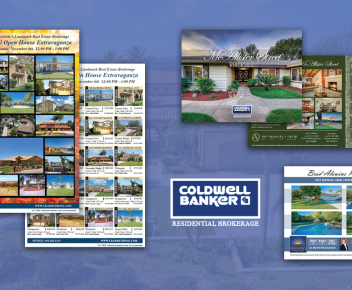 Coldwell Banker Residential Brokerage Marketing
