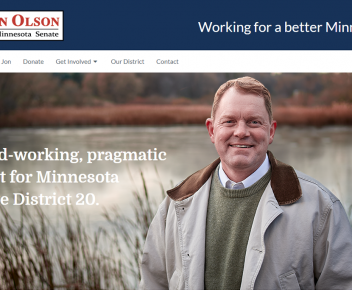 Jon Olson for Minnesota Senate