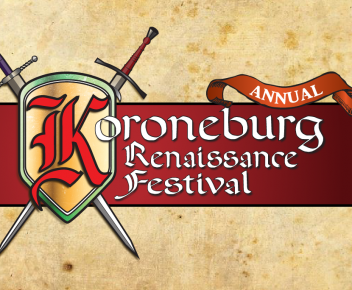 Koroneburg Renaissance Festival Branding