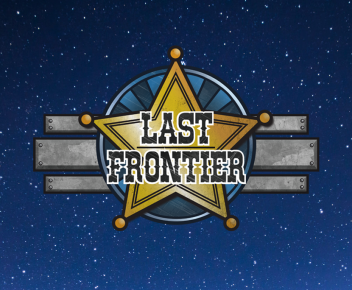 Last Frontier LARP Logo, Brand, and Assets